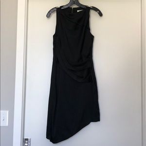 New with tags Helmet Lang black cocktail dress